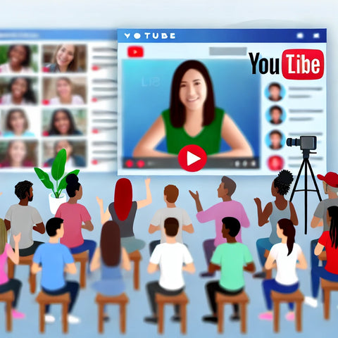 Grow your YouTube subscriber base with targeted strategies