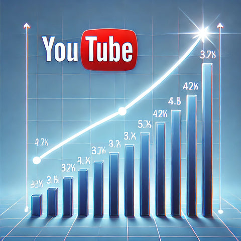 Grow your YouTube subscriber base with authentic engagement